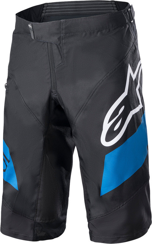 Alpinestars Racer Black Blue Shorts