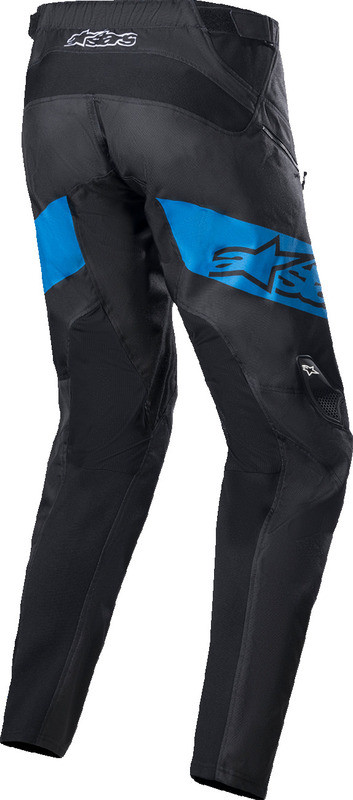 Alpinestars Astar Racer Black Blue Pants