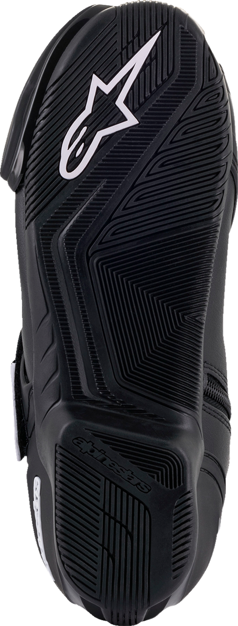 Alpinestars SMX-1 R V2 Black White Boots