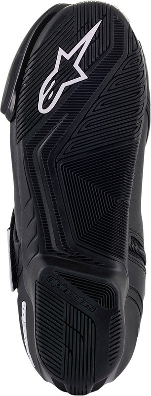Alpinestars SMX-1 R V2 Black White Boots