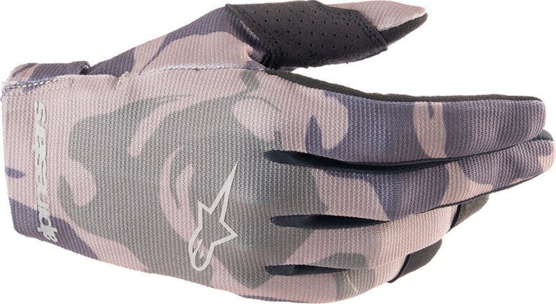 Alpinestars Youth Radar Camo Gloves