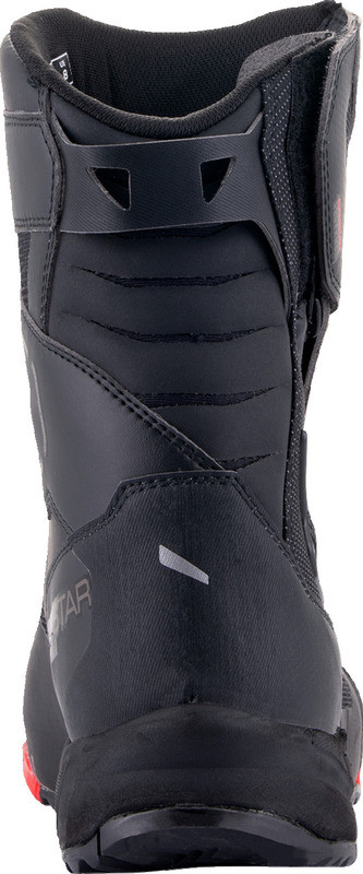 Alpinestars RT-7 Drystar Black Red Boots