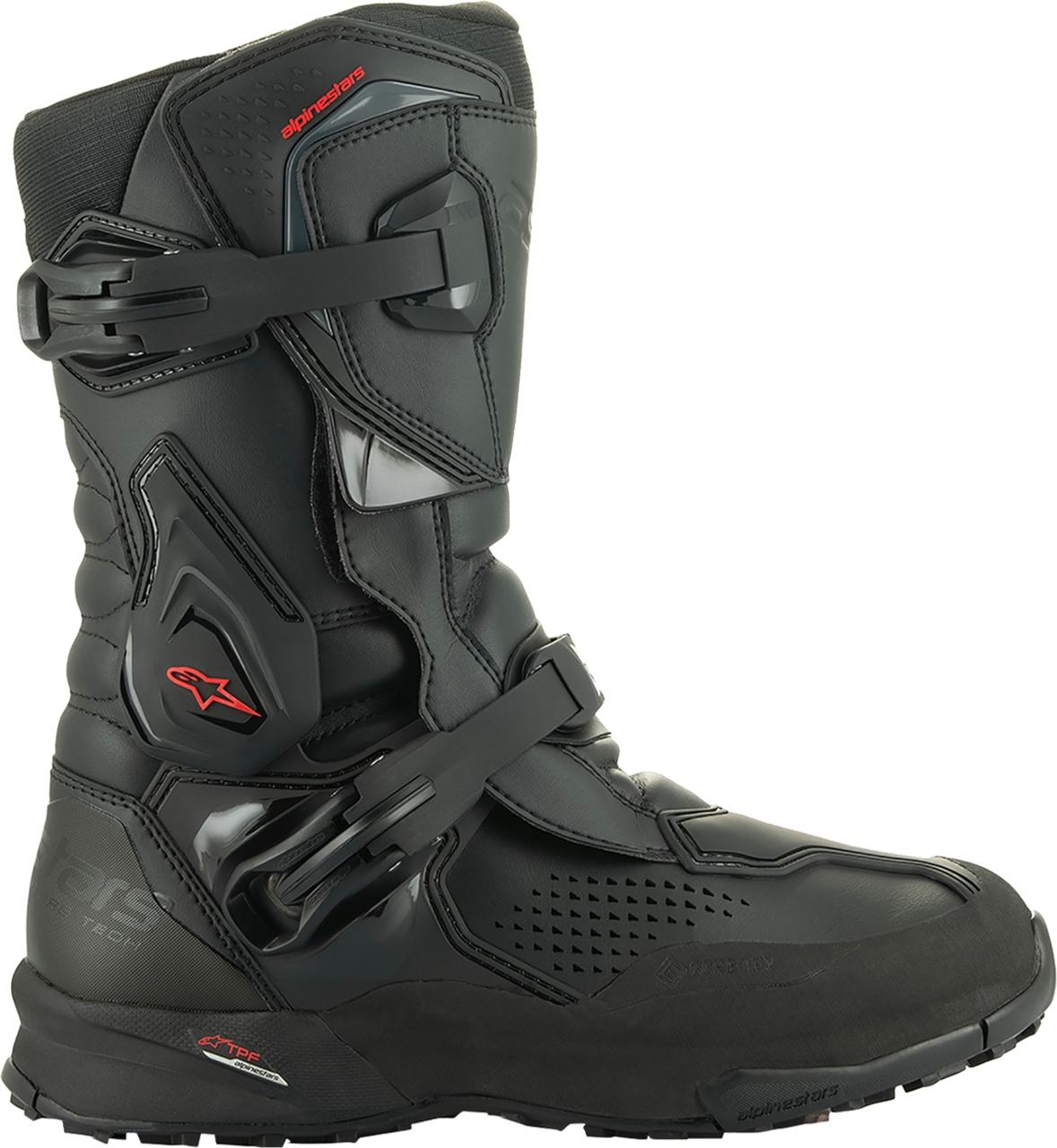 Alpinestars XT-8 Gore-Tex Black Boots - Speed Addicts