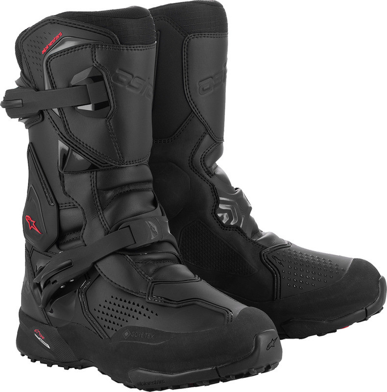 Alpinestars XT-8 Gore-Tex Black Boots
