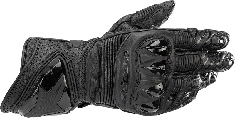 Alpinestars GP Pro R3 Black Gloves