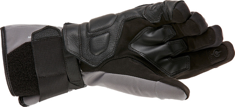 Alpinestars W-7 V2 Drystar Black Dark Gray Gloves