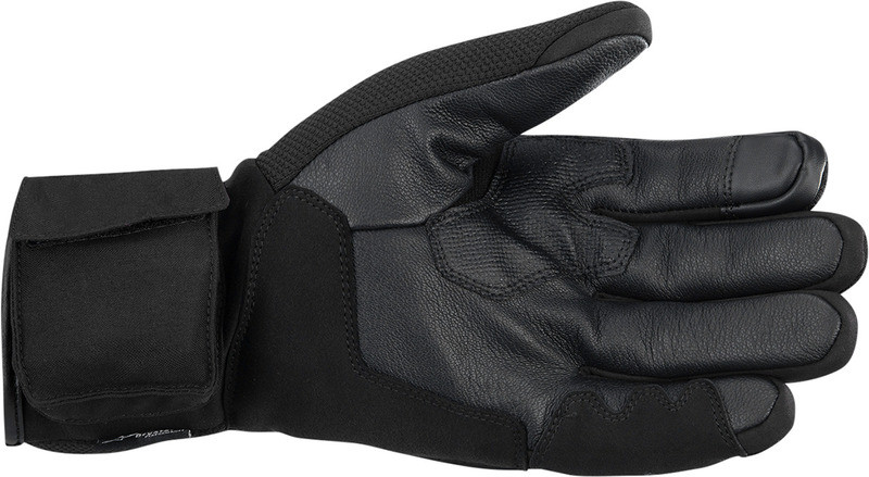 Alpinestars HT-3 Heat Tech Drystar Black Gloves