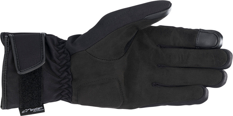 Alpinestars Stella SR-3 V2 Drystar Black Gloves