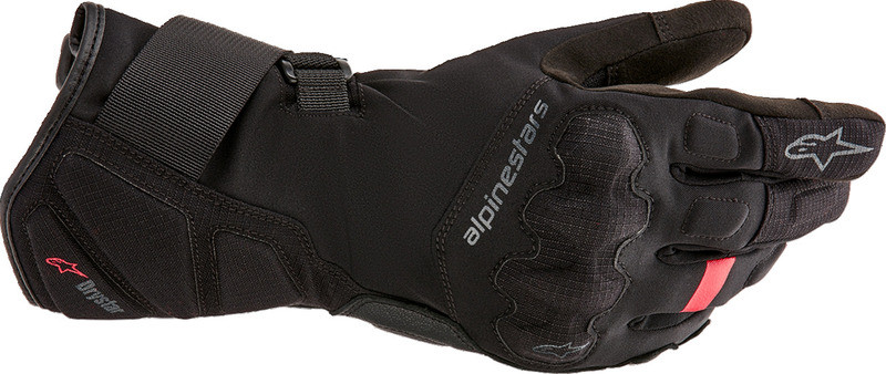 Alpinestars Stella Tourer W-7 V2 Drystar Black Gloves