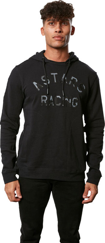 Alpinestars Assured Black Hoodie