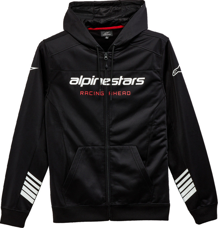 Alpinestars Session LXE Black Fleece