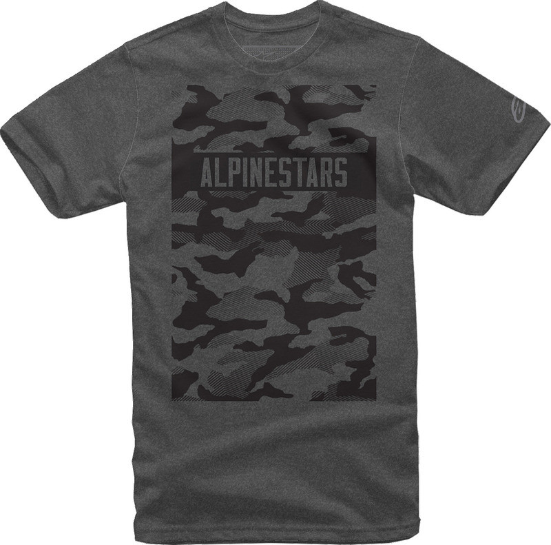 Alpinestars Terra Charcoal Heather T-Shirt