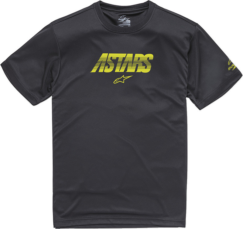 Alpinestars Tech Angle Premium Black T-Shirt