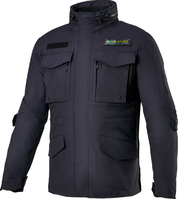 Alpinestars MSE Field Black Jacket