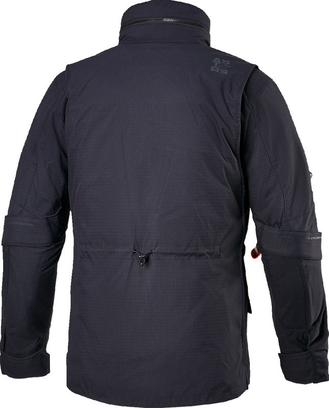 Alpinestars MSE Field Black Jacket