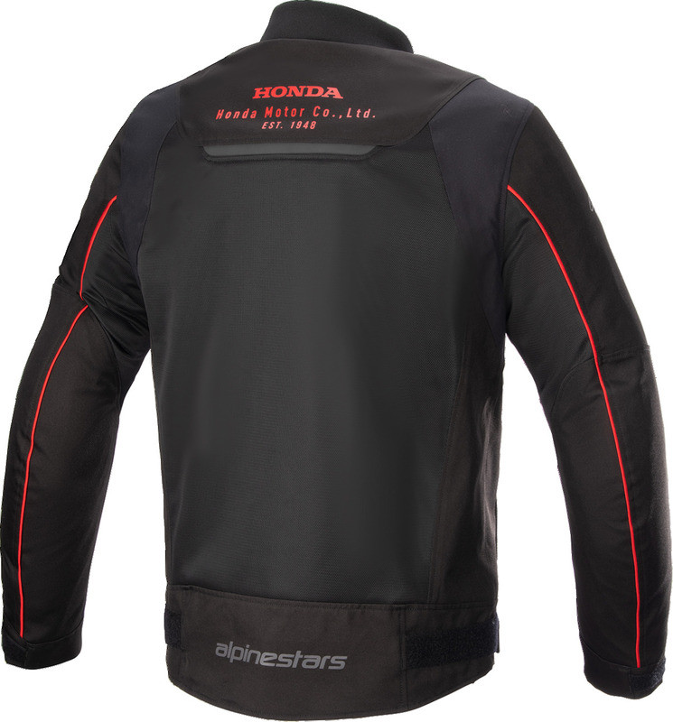 Alpinestars Honda Luc V2 Air Black Red Jacket