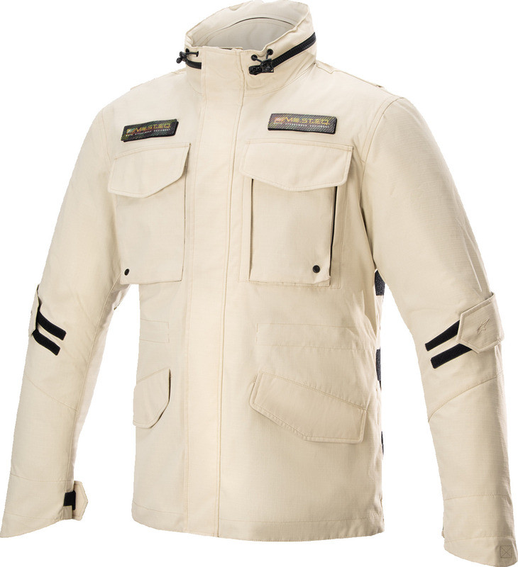 Alpinestars MSE Field Tan Jacket