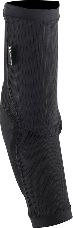 Alpinestars Paragon Plus Black Gray Elbow Guards