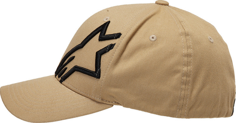 Alpinestars Corp Shift 2 Sand Black Hat