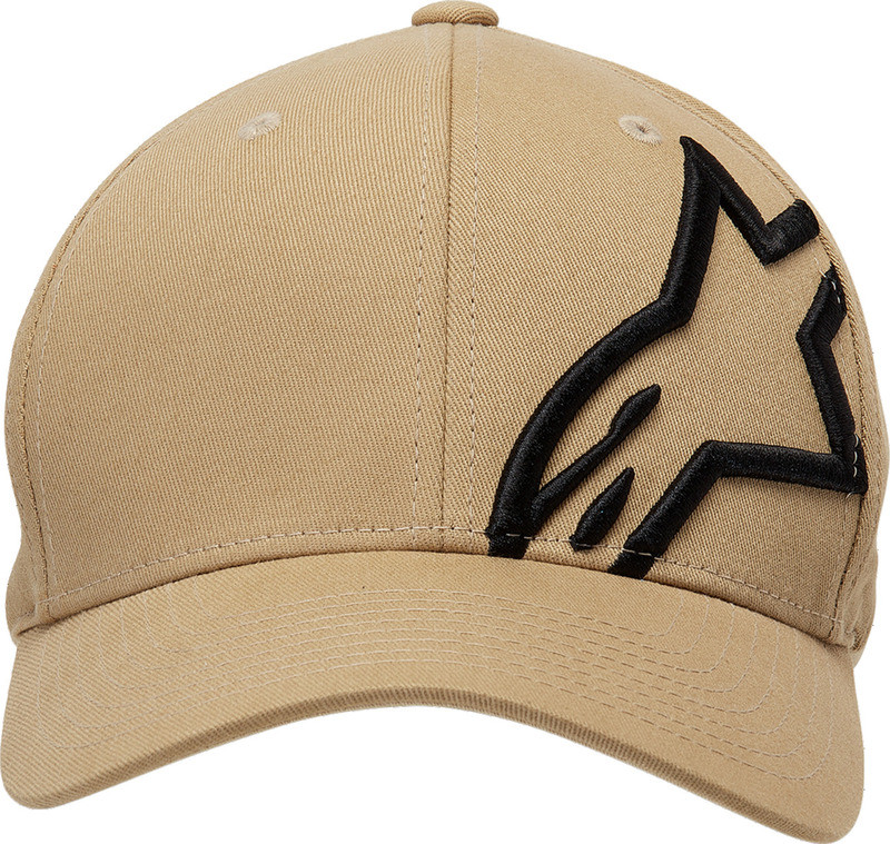 Alpinestars Corp Shift 2 Sand Black Hat