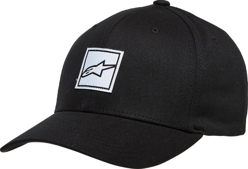 Alpinestars Meddle Black Hat
