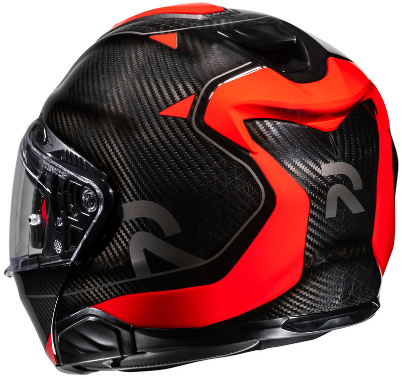 HJC RPHA 91 Carbon Noela MC-1 Helmet