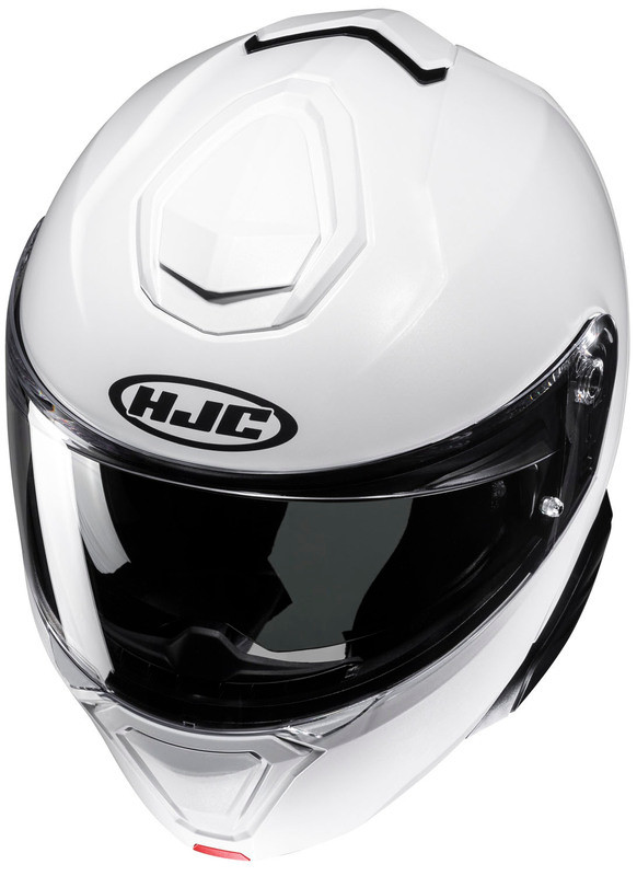 HJC i91 Matte Metallic Blue Helmet