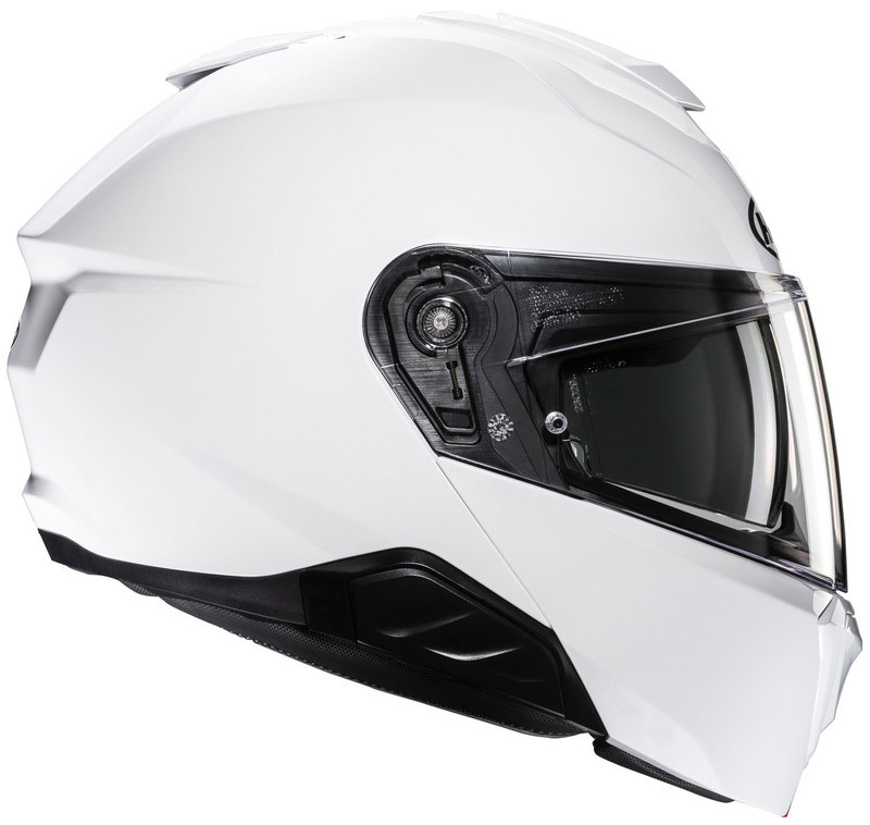 HJC i91 Matte Metallic Blue Helmet