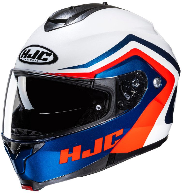 HJC C91 Nepos MC-21 Helmet