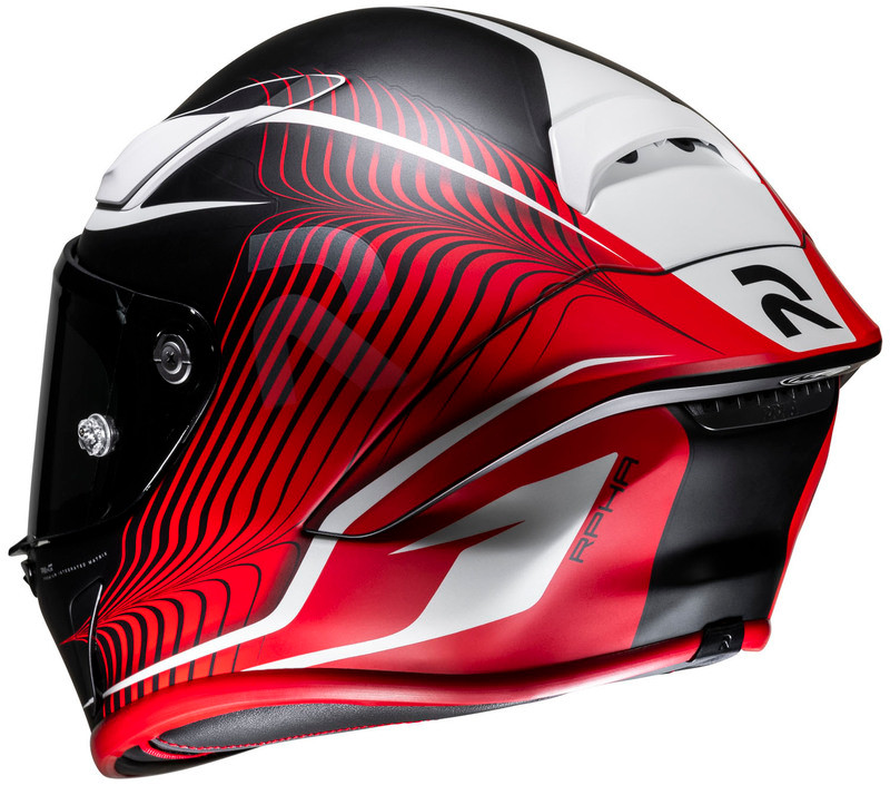HJC RPHA 1N Lovis MC-1SF Helmet