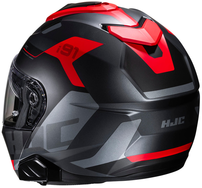 HJC i91 Carst MC-1SF Helmet