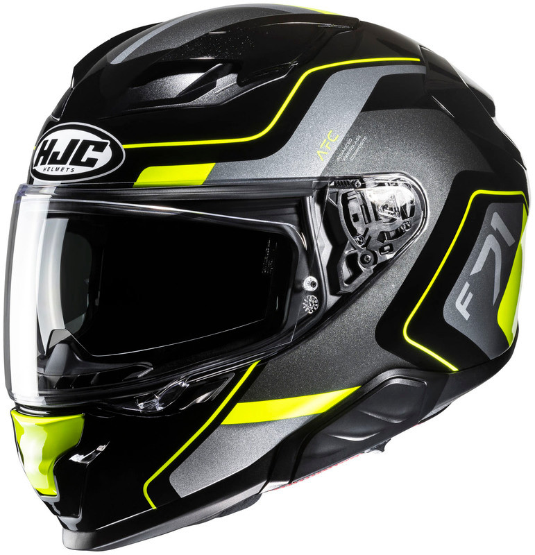 HJC F71 Arcan MC-3H Helmet
