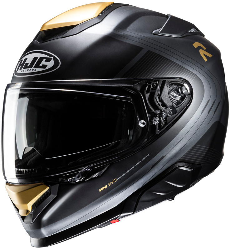 HJC RPHA 71 Frepe MC-9SF Helmet