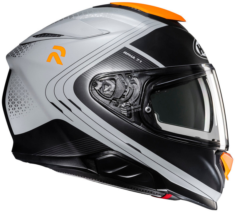 HJC RPHA 71 Frepe MC-7SF Helmet