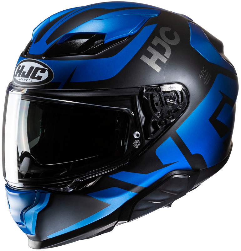 HJC F71 Bard MC-2SF Helmet