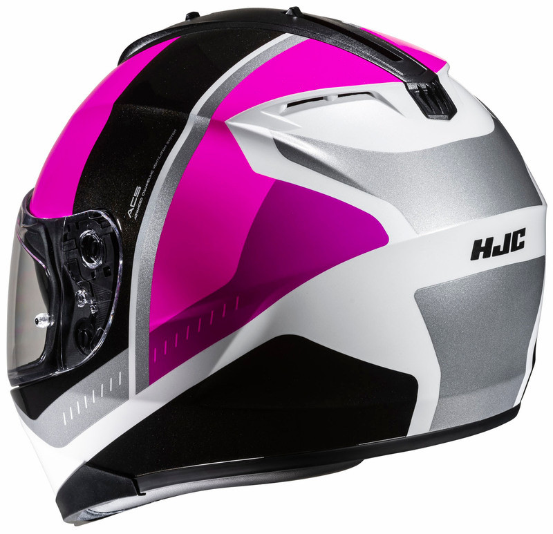 HJC C70 Alia MC-8 Helmet