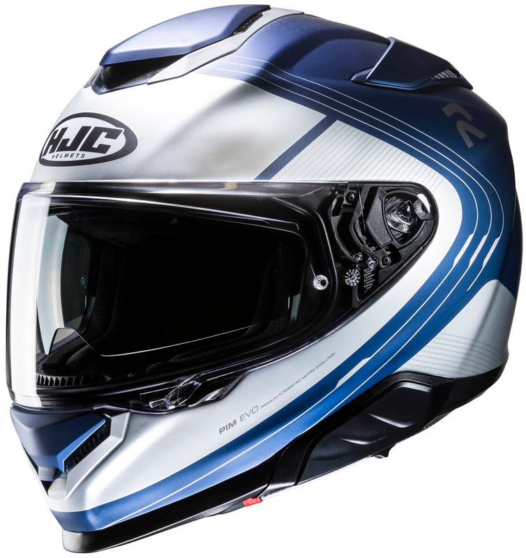 HJC RPHA 71 Frepe MC-2SF Helmet