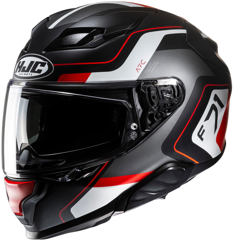 HJC F71 Arcan MC-1SF Helmet