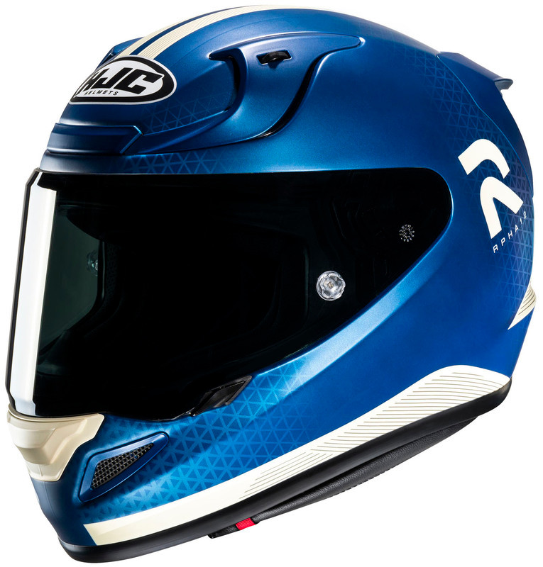 HJC RPHA 12 Enoth MC-2SF Helmet