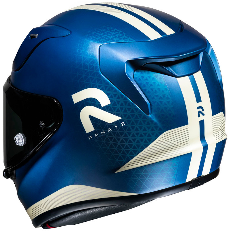 HJC RPHA 12 Enoth MC-2SF Helmet