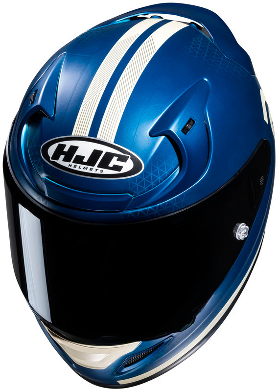 HJC RPHA 12 Enoth MC-2SF Helmet