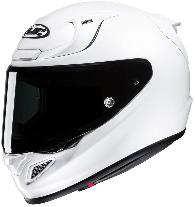 hjc rpha12 サイズL HJC RPHA 12 White Helmet - Speed Addicts