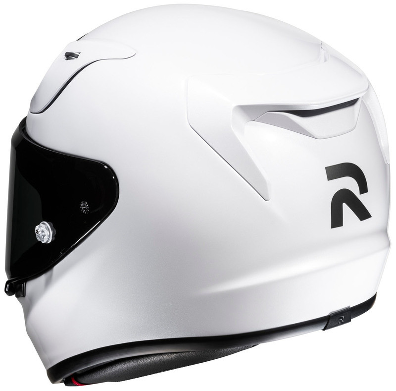 HJC RPHA 12 White Helmet - Speed Addicts