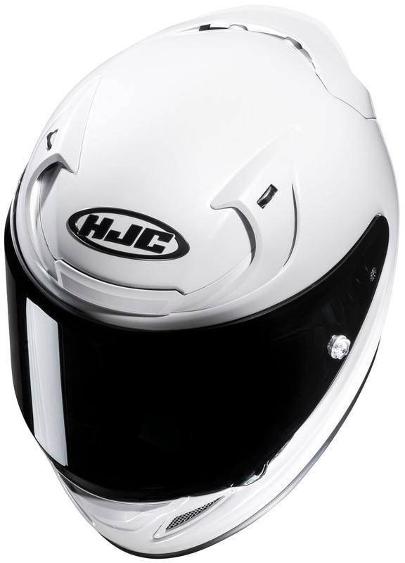 hjc rpha12 サイズL HJC RPHA 12 White Helmet - Speed Addicts