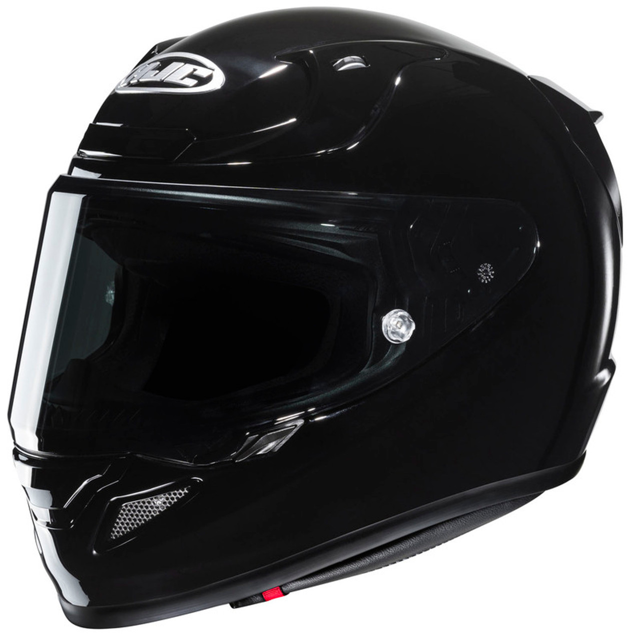 HJC RPHA 12 Black Helmet