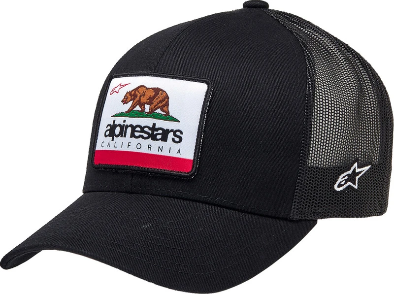 Alpinestars Cali 2.0 Black Hat