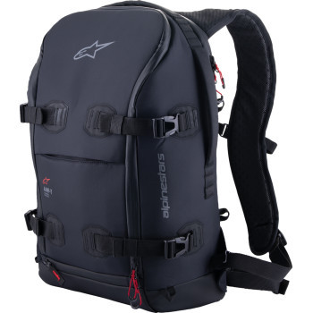 Alpinestars AMP-7 Black Backpack
