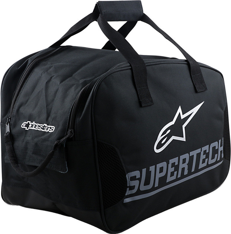 Alpinestars Supertech S-M10 Black Helmet Bag