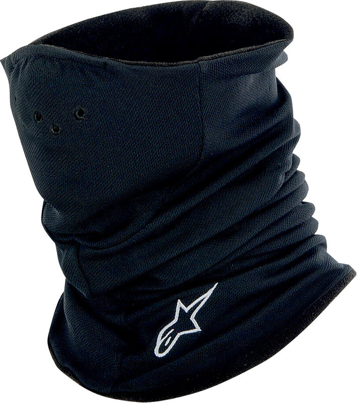 Alpinestars Tech Black Neck Warmer