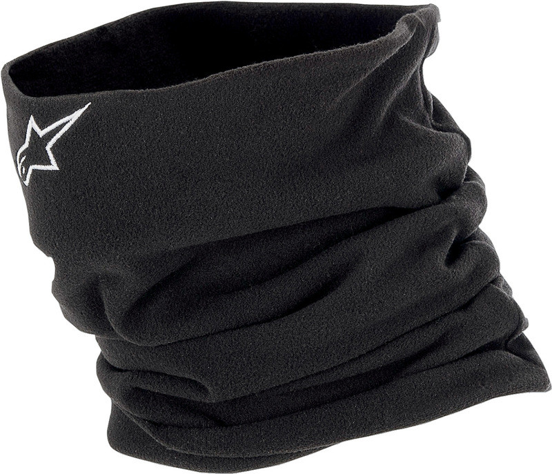 Alpinestars Black Neck Warmer